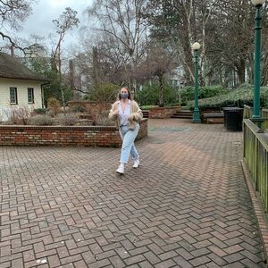 Meet your Posher, Morgan